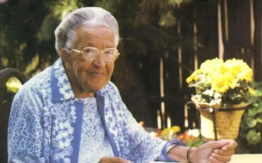 Corrie Ten Boom Quotes