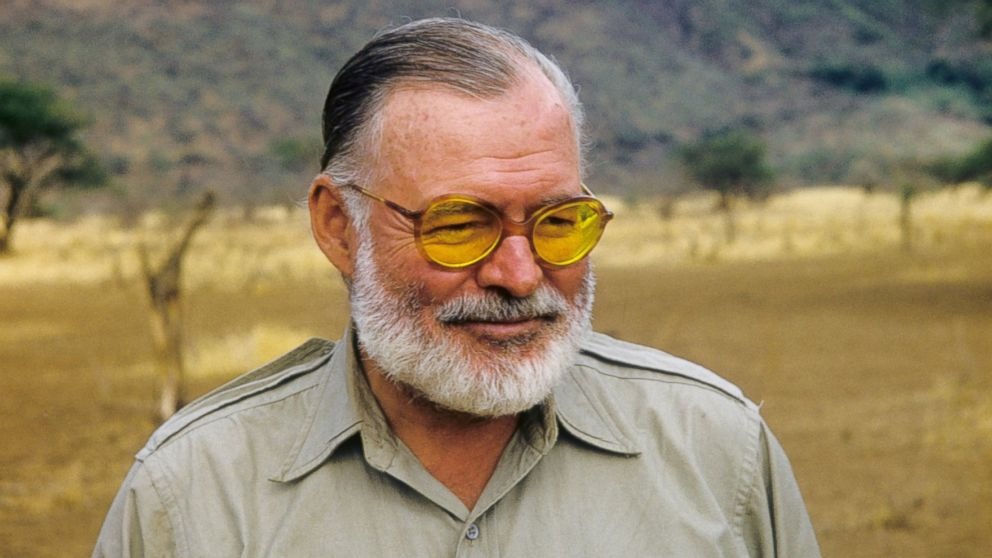 Ernest Hemingway Quotes