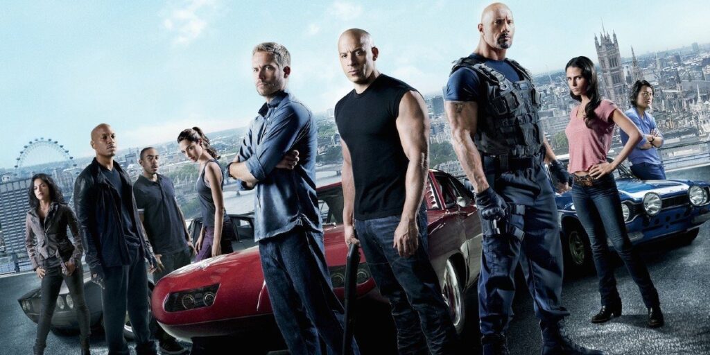 Fast and Furious Quotes