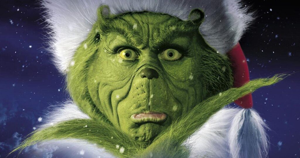 Grinch Quotes