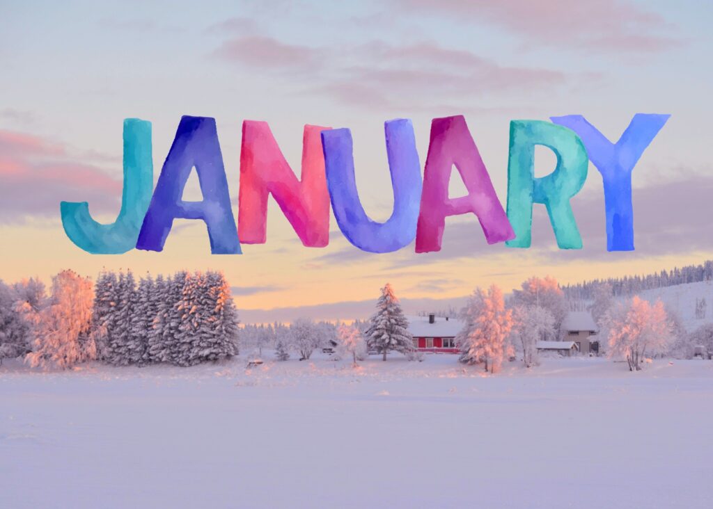 January Quotes
