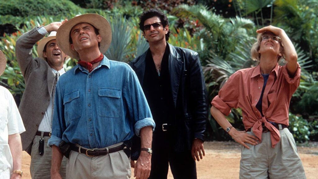 Jurassic Park Quotes