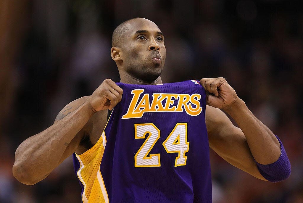 Mamba Mentality Quotes