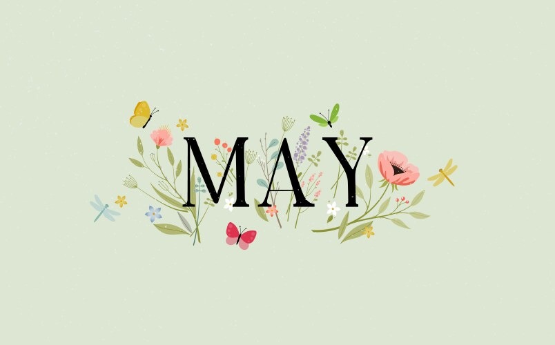 May Quotes