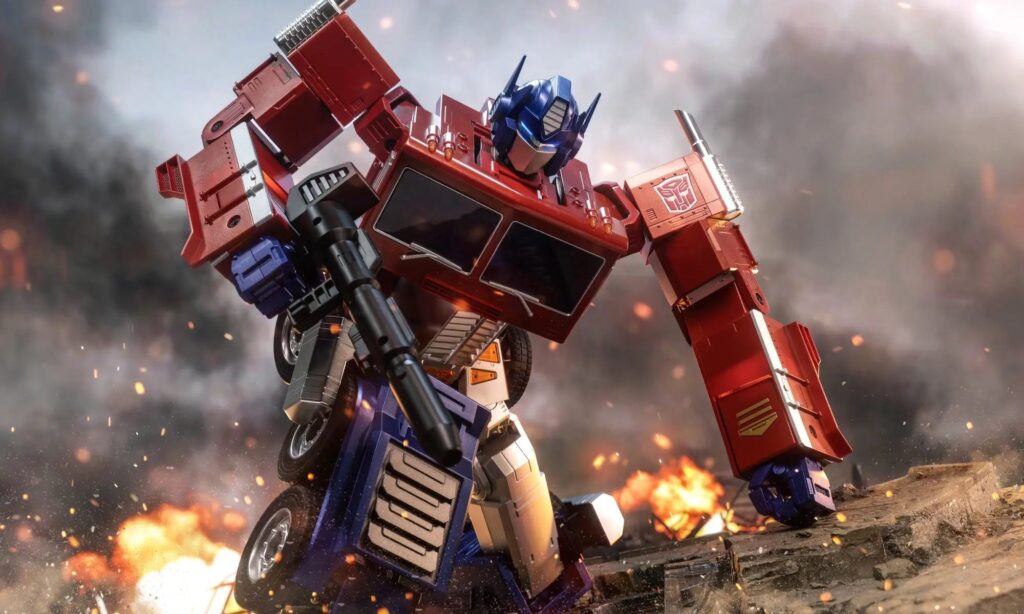 Optimus Prime Quotes