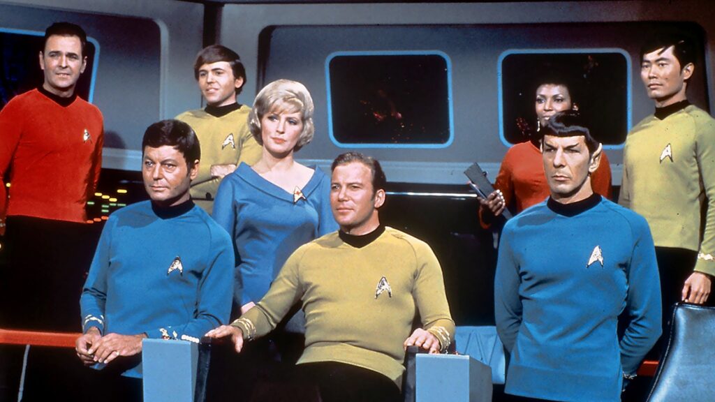 Star Trek Quotes