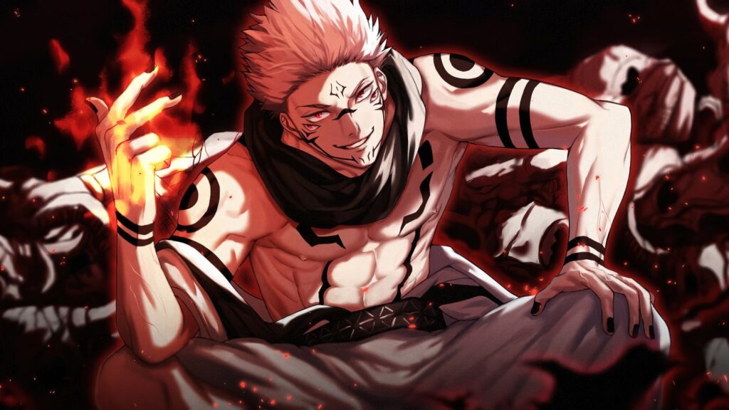 Sukuna Quotes