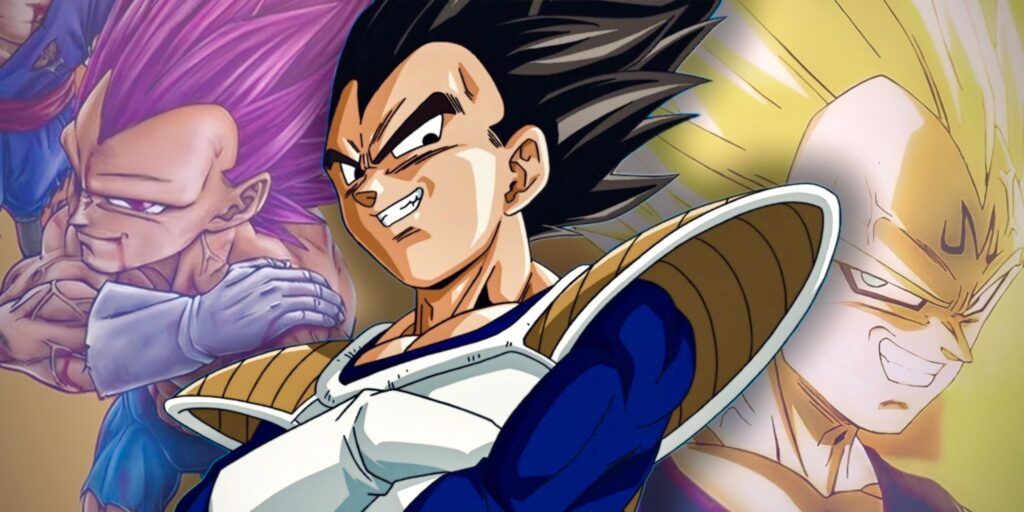 Vegeta Quotes